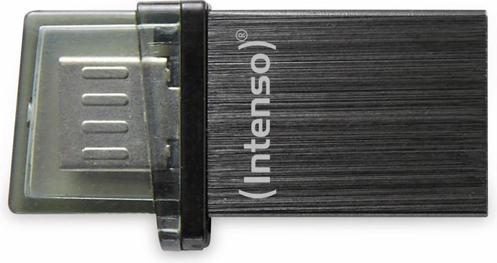 Produktbild Intenso Mini Mobile Line (16 GB, Micro USB, USB-A, USB 2.0)