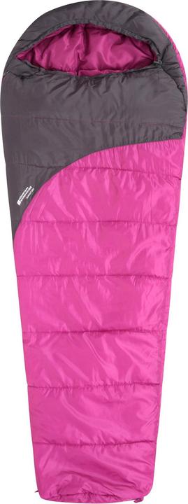 Immagine prodotto Mountain Warehouse Sacco a pelo Summit 250 Right Zip Winter Mummy per adulti (200 cm)