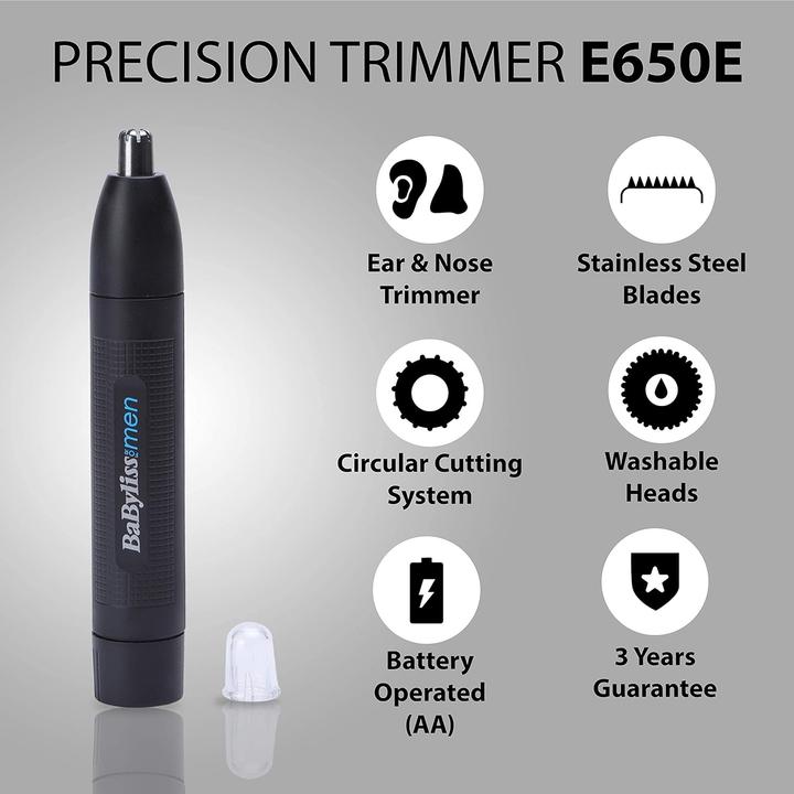 Produktbild BaByliss E650e