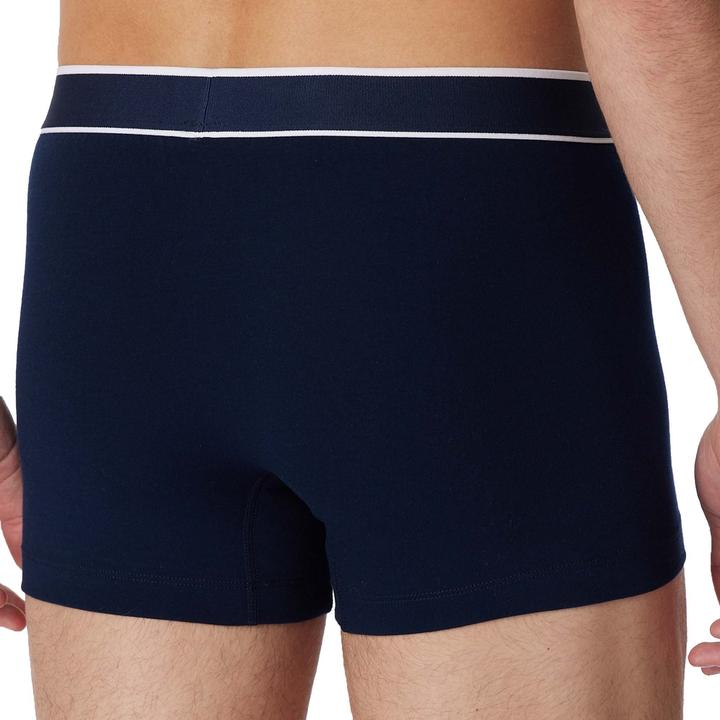 Actual product image Schiesser Boxer shorts casual figure-hugging 3PACK shorts (XL, pack of 6)