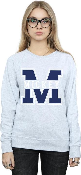 Immagine prodotto Disney Mickey Mouse M Felpa Donna (L)