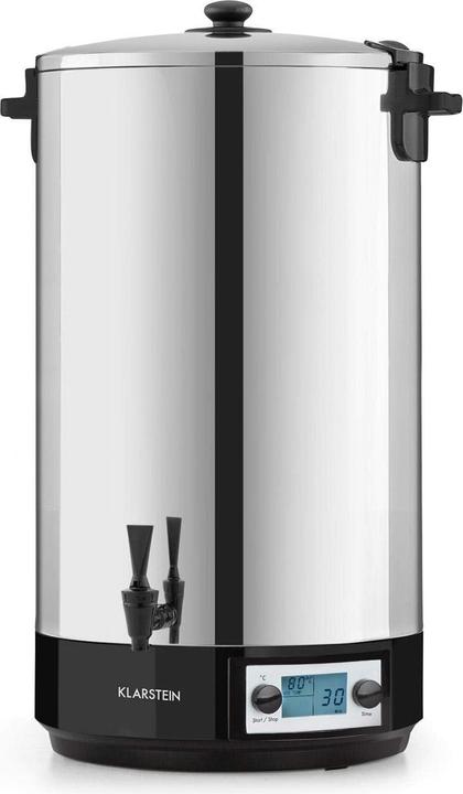 Produktbild Klarstein KonfiStar 60 Digital Einkochautomat