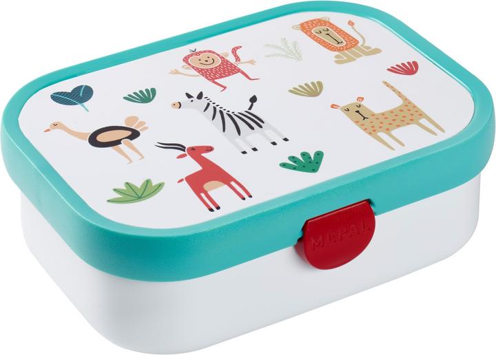 Image du produit Mepal Campus Lunchbox - Amis des animaux