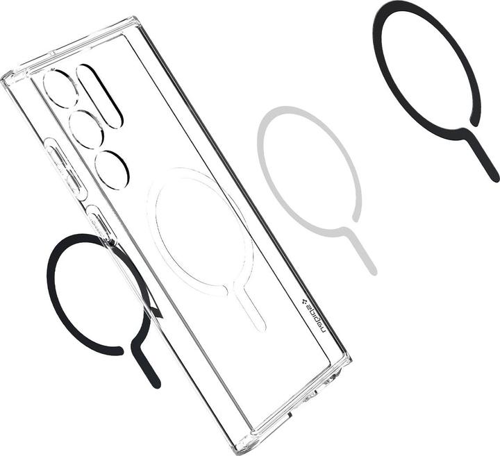 Actual product image Spigen Ultra Hybrid (Samsung Galaxy S23 Ultra)