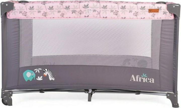 Actual product image Cangaroo Travel cot Africa