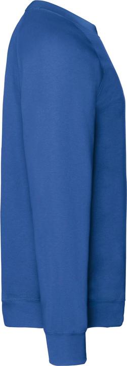 Actual product image Fruit of the Loom Mens Classic 80/20 Raglan Sweatshirt (XXL)