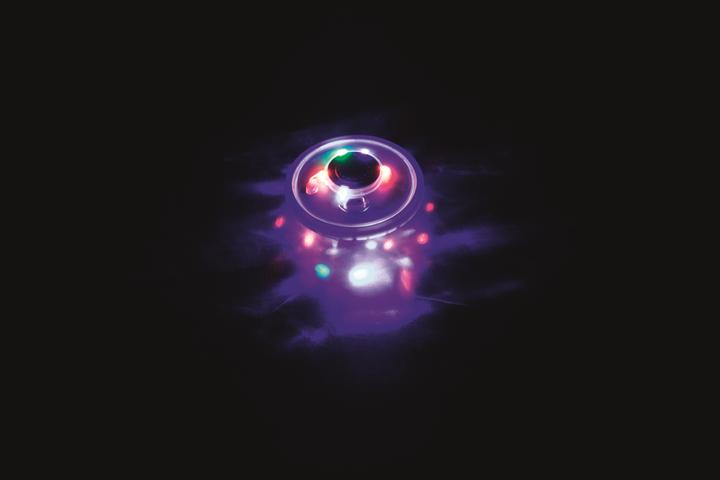 Image du produit Bestway Fontaine d'eau flottante éclairée par LED