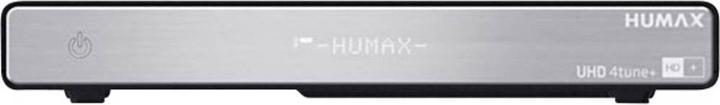 Produktbild Humax HD SAT Receiver UHD 4tune+