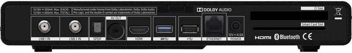 Produktbild Humax HD SAT Receiver UHD 4tune+