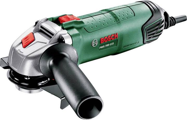 Produktbild Bosch Home & Garden Winkelschleifer PWS 700 115 (115 mm)