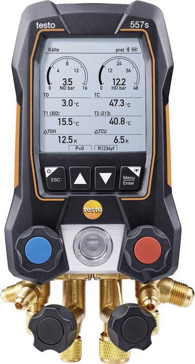 Produktbild Testo 557s Vakuum Set