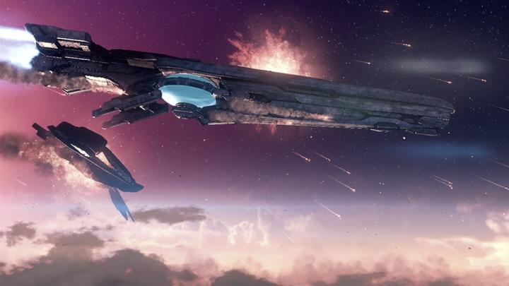 Immagine prodotto Monolith Xenoblade Chronicles X (Wii U, EN)