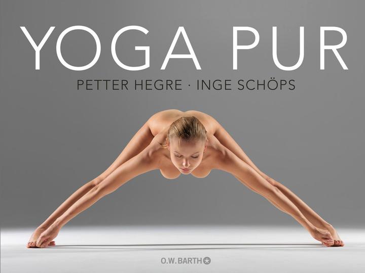 Produktbild Yoga pur (Deutsch, Inge Schöps, 2015)