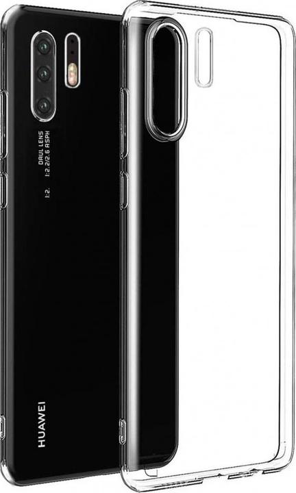 Produktbild Screenguard Huawei P30 Pro Flexible TPU Clear Case (Huawei P30 Pro)