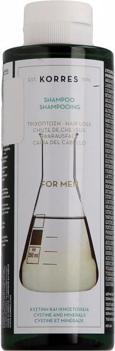 Korres Hair Care (250 ml, Flüssiges Shampoo)