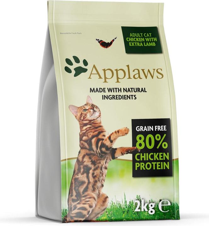 Actual product image Applaws Dried fodder (Adult, 1 pcs., 2000 g)