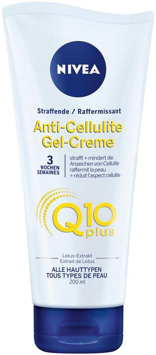 NIVEA Q10Plus (Körpergel, Körpercreme, 200 ml)