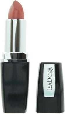 Actual product image Isadora Perfect Moisture Dusty Pink Lipstick 4.5g For Women (Dusty Pink)