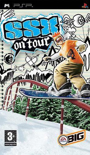 EA Games SSX On Tour, PSP (PSP)