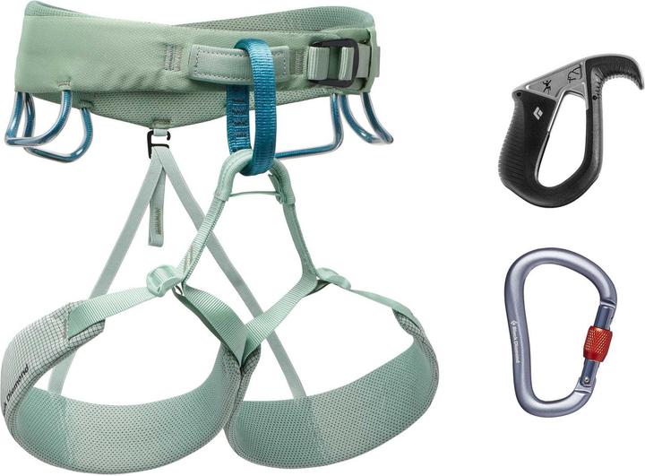 Produktbild Black Diamond Momentum Harness Pilot Package (XS)