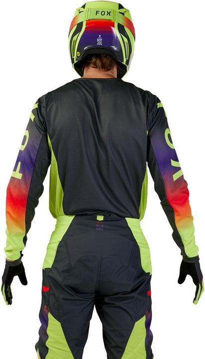 Image du produit Fox JERSEY 24 180 FLORA DRK SHDW (L)