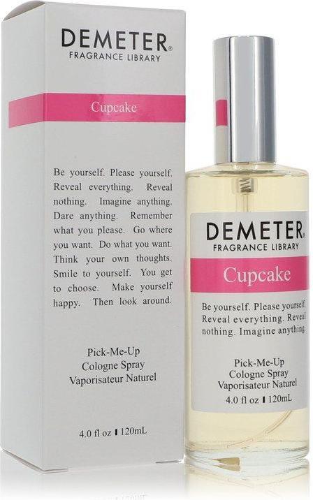 Actual product image Demeter Cupcake by Cologne Spray 120 ml (Eau de cologne, 120 ml)
