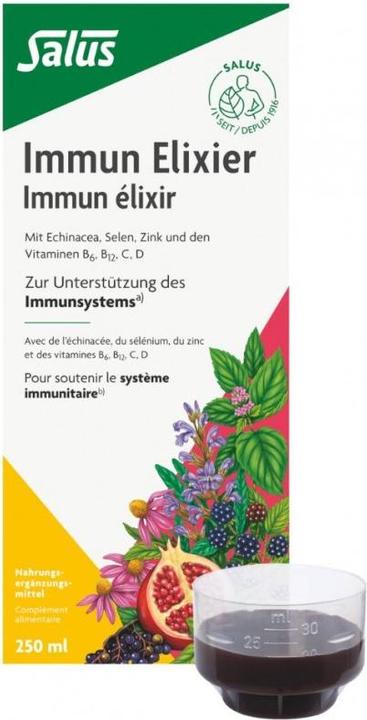 Immagine prodotto Salus Immun Elixier mit Echinacea (1 Pezzo/i, Liquido, 627 g)
