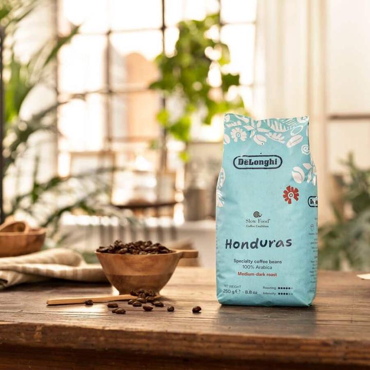 Produktbild De'Longhi Honduras (250 g, Mittlere Röstung, Dunkle Röstung)