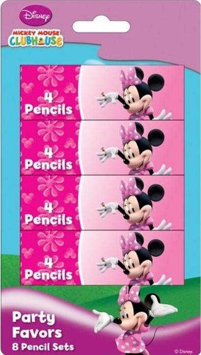 Image du produit Mickey Mouse Club House - Crayon à papier (32 x)