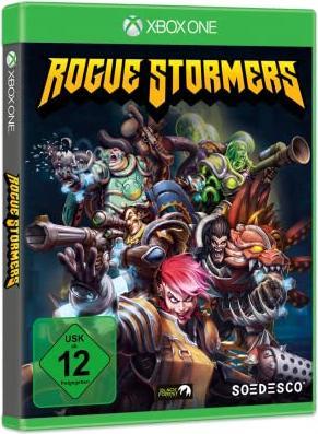 Produktbild Rogue Stormers (Xbox One S, DE)