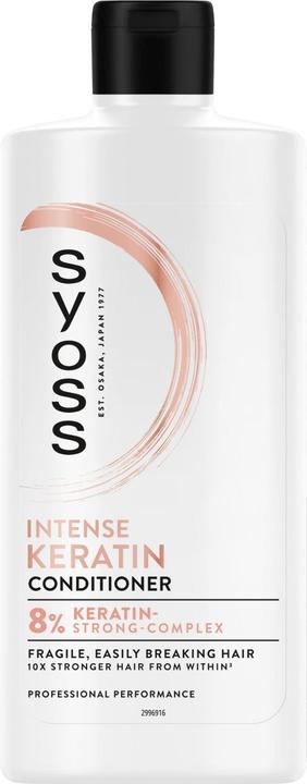 Produktbild Syoss Conditioner Intense Keratin (440 ml)