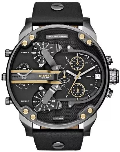 Diesel Mr. Daddy 2.0 (Analogue wristwatch, Chronograph, 57 mm)