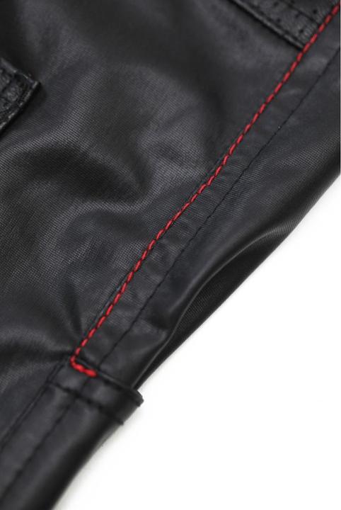 Image du produit Regnes Fetish Planet Pantalon Wetlook pour homme "RMVincenzo001". (L)
