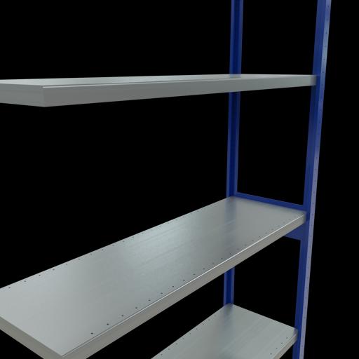 Image du produit Schulte Lagertechnik Système enfichable Élément suivant MULTIplus250 avec traverse de longueur