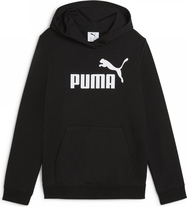 Actual product image Puma ESS No. 1 Logo Hoodie TR G (164)