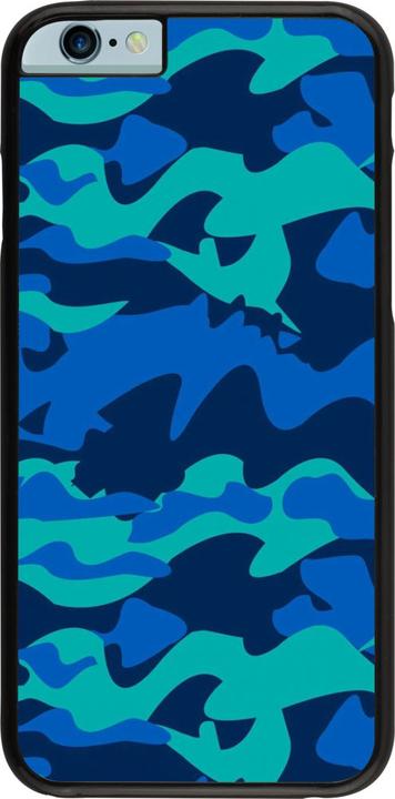 Image du produit PhoneLook Coque Camo Blue (Apple iPhone 6)