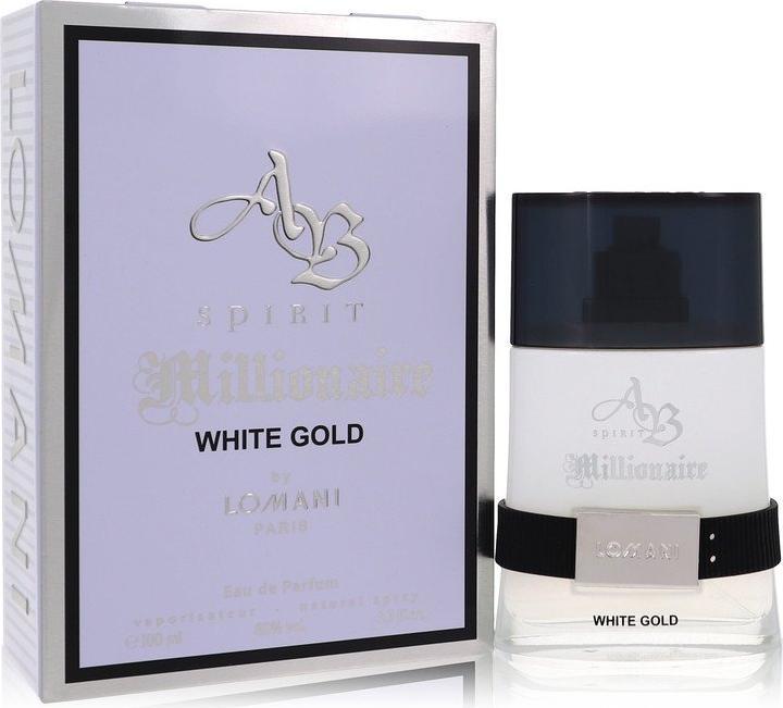 Lomani Ab Spirit Millionaire White Gold (Eau de Parfum, 100 ml)