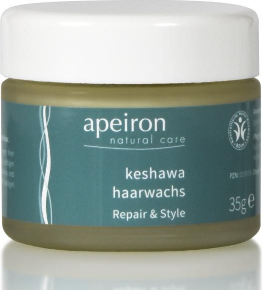 Image du produit Apeiron Cire pour cheveux Keshawa (Cire capillaire)