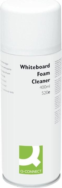 Actual product image Q-Connect Whiteboard foam cleaner