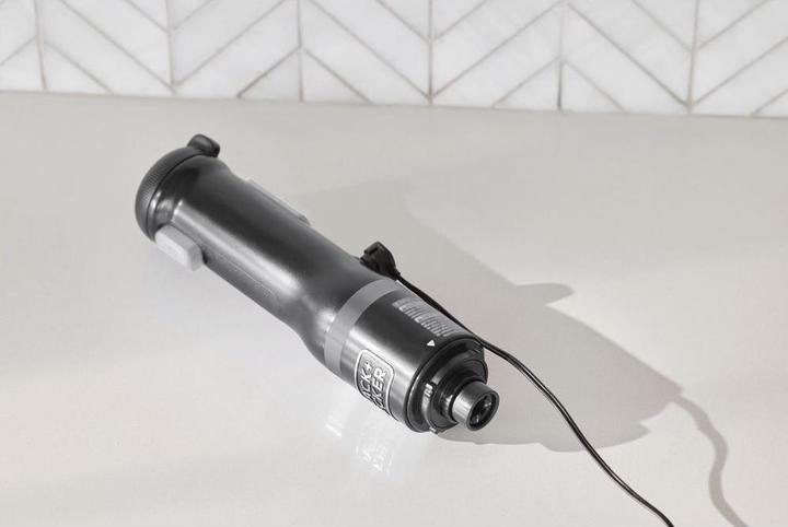 Immagine prodotto Black & Decker Frullatore manuale BCKM1016KSB-QW Nero, 7 pezzi