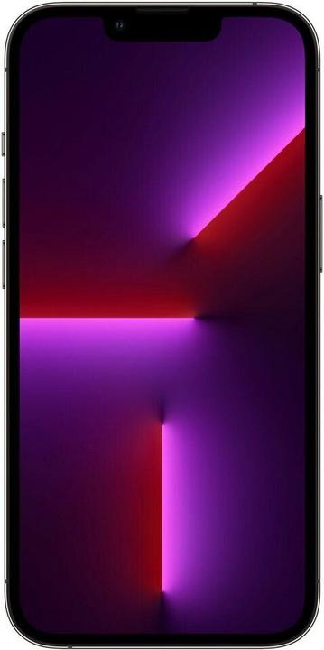 Image du produit Re!commerce iPhone 13 Pro (256 Go, Noir, Graphite, 6.10", 12 Mpx, SIM + eSIM, B / Très bon)