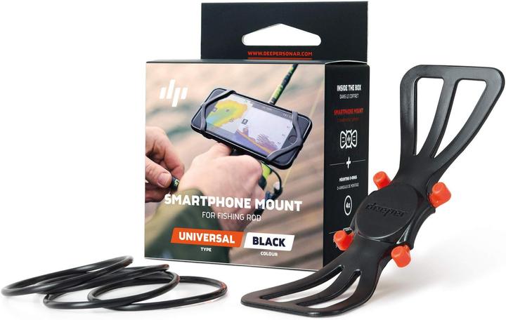 Produktbild Deeper Smartphone Halterung