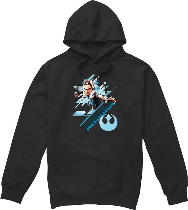 Actual product image Ahsoka Mens Stance Hoodie (L)
