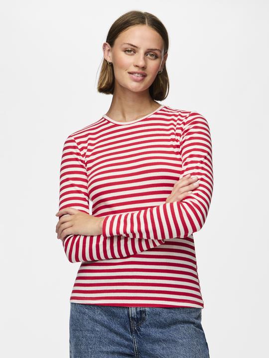 Actual product image Pieces Pcruka Ls Top Noos Bc (XS)