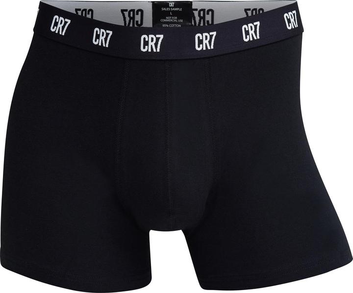 Image du produit CR7 Mens Trunk Cotton Stretch 5-Pack (L, Pack de 5)