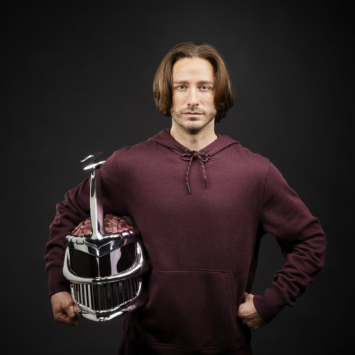 Produktbild Power Rangers Lightning Collection Lord Zedd, Helm mit elektronischem Stimmverzerrer, Rollenspielhel