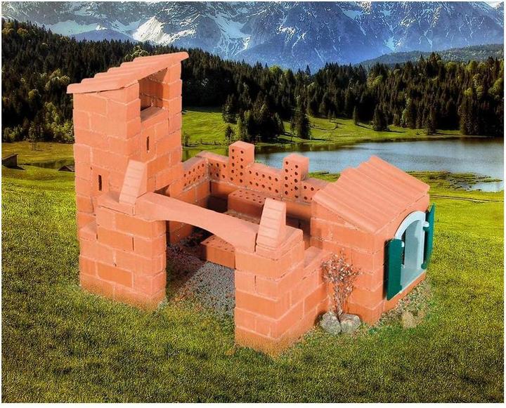 Produktbild teifoc Burg