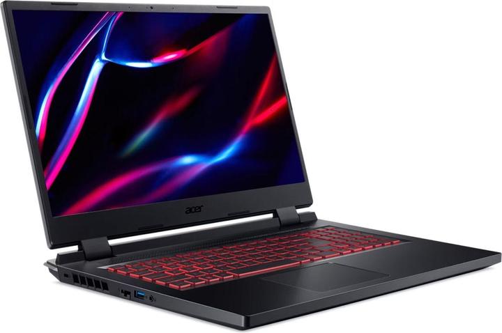 Actual product image Acer Nitro 5 RTX 4050 (17.30", Intel Core i5-12450H, 16 GB, 1000 GB, DE)