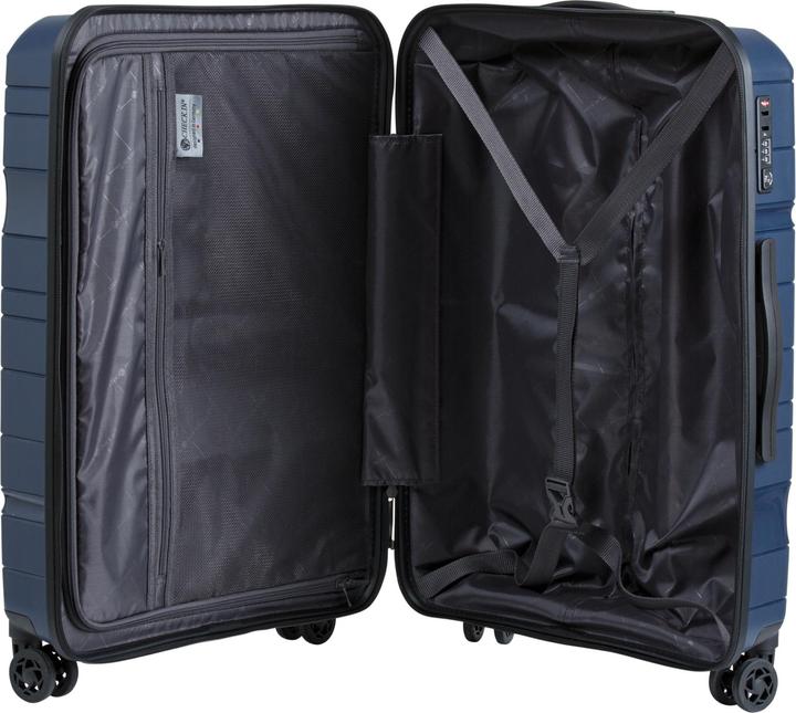 Image du produit Check.In Set de 3 valises MEMPHIS (203 l, XL (à partir de 115l))