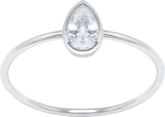 Produktbild Candy Ring Saffron, 925 Sterling Silber (52, 925 Silber)